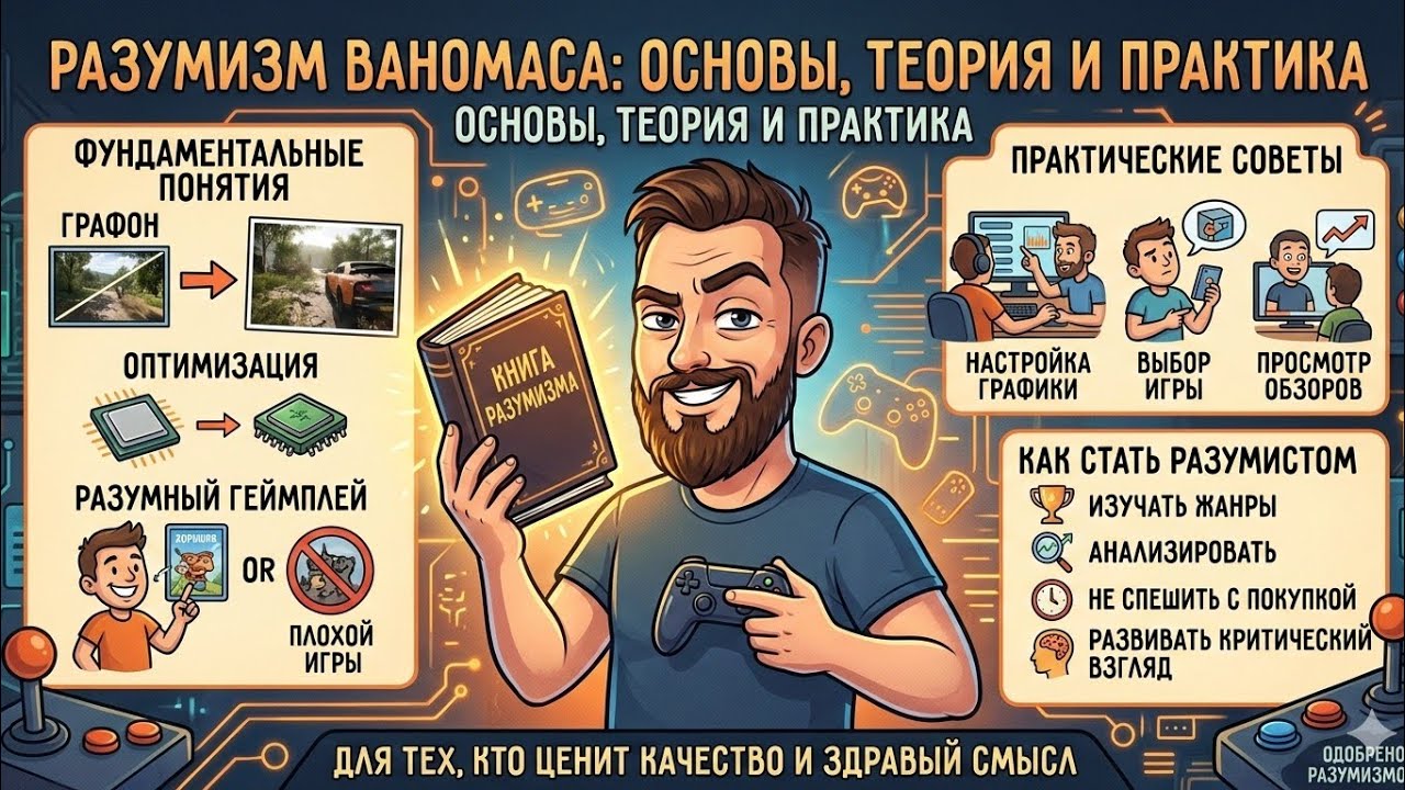 Разумизм ВАНОМАСА опасен для жизни 1920x1080 avc1 mp4a