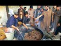 Hamid Chapli Kabab - Bagh Mela Maidan, Tirah Valley Khyber | Hamid Kabab | Pakistani Street Food