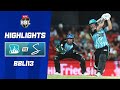 Brisbane heat v adelaide strikers  bbl13