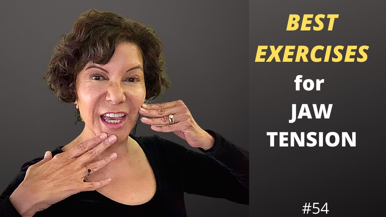 Jaw Tension While Singing - GREAT EXERCISES AND TOOLS THAT REALLY WORK ...