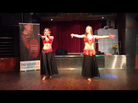 InesDance Artists at InesDance Spring Concert 2015