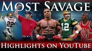 Most Savage Sports Highlights on Youtube (Volume 2)