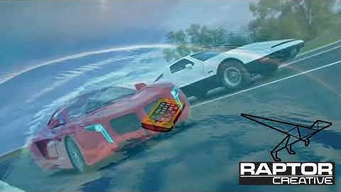 Raptor Creative Promo video