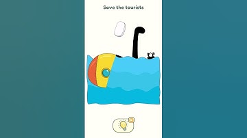 Dop 2 Delete One Part Level 1017 #youtubeshorts #shorts