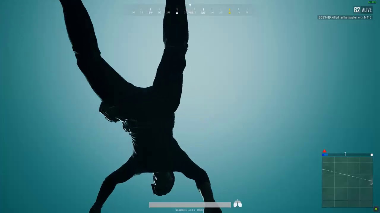 PUBG NICE BUG - YouTube
