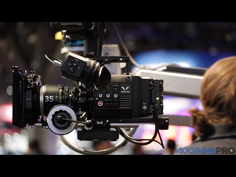 NAB 2015 First Look: Panasonic VariCam 35