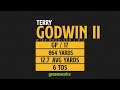 Scary Terry Godwin All 2023 (2023 Highlight Reel)