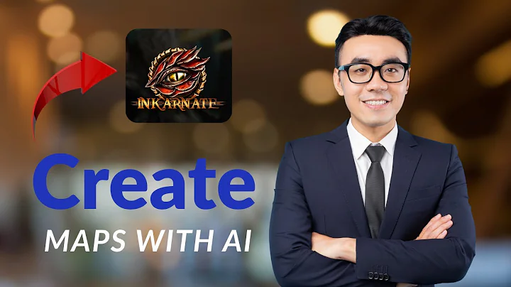 Inkarnate AI — Create Stunning Fantasy Maps Instantly!