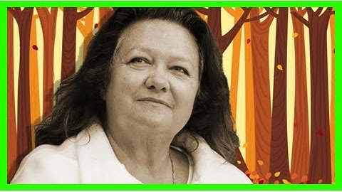 Breaking News | Rinehart makes $390m play for Atlas Iron