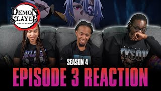 Fully Recovered Tanjiro Joins the Hashira Training!! | Demon Slayer S4 Ep 3 Reaction