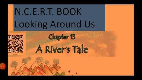 Class 4 EVS chapter - 13 A River