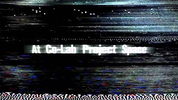 Promo Video for Opening New Work at Co-Lab Projects - Filmed + Edited by Dávid Lovas
