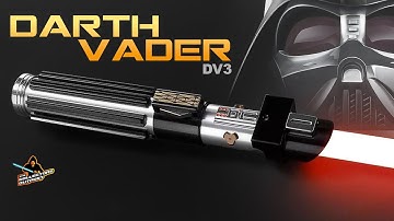 Darth Vader DV3 Lightsaber (Vader