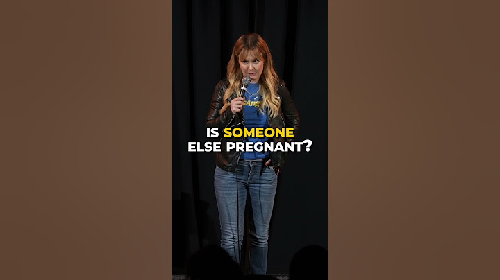 Pregnancy Announcement Goes Wrong - Rosebud Baker