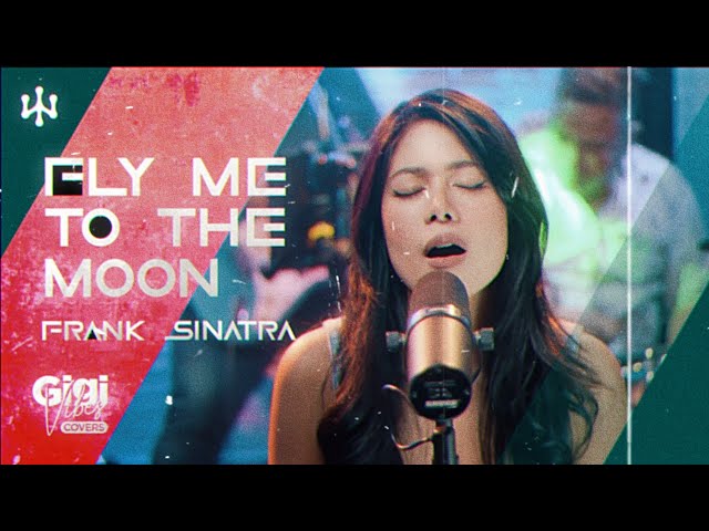 FIy Me To The Moon • Frank Sinatra (Squid Game OST) | Gigi De Lana • Jon • LA • Jake • Romeo class=