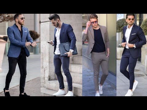 How to Dashing Dress up Blazer Jacket 