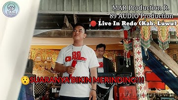 BURANE TEPPADA MANENG - MAR Production ft. 89 Audio Pro (LIVE IN KAB. LUWU)