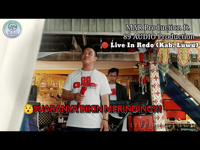 BURANE TEPPADA MANENG - MAR Production ft. 89 Audio Pro (LIVE IN KAB. LUWU) class=