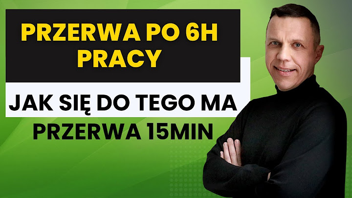 Przerwy w czasie pracy kierowcy – jak je prawidłowo planować? Przerwa po 6h pracy | TRANSPORT