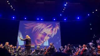 Nobuo Uematsu  To Zanarkand. Distant Worlds, Roma 04/02/2023