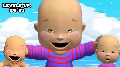 Baby Bottle Run 👶🍼🤱 All Levels Part 8/ News Update Gameplay 2022, iOS, Walkthrough, Android game