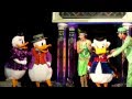 ニューヨーク・ハロウィーン・フォリーズ★喜びのスクルージのひとこと♪