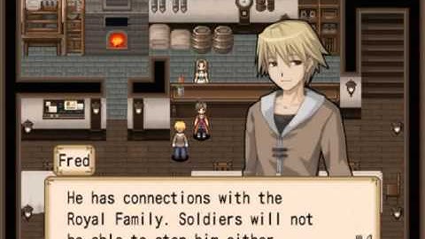 Adventure Bar Story gameplay ipod