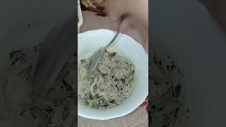 اینم یکی دیگه از غذاهای بهشتی 😍 این شما و اینم اشکنه کشک 😋😋 #ایران #food #مشهد #مشهدی