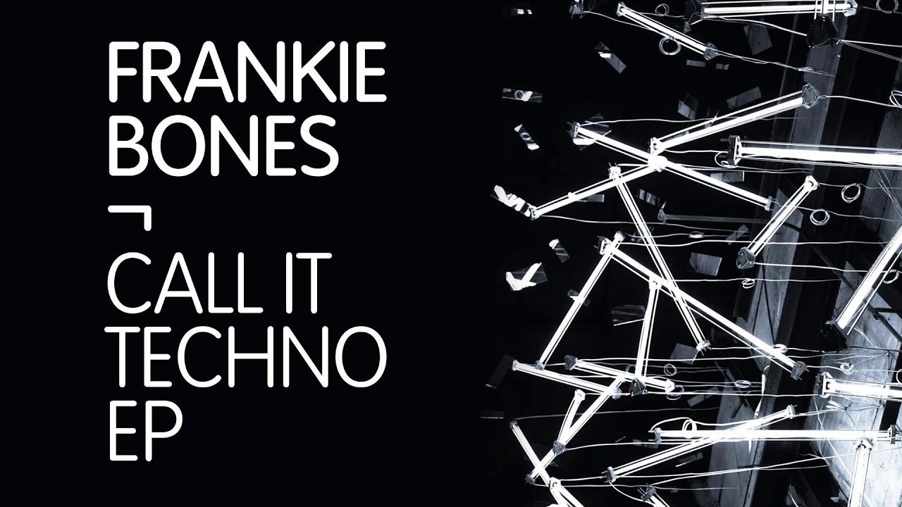 Frankie Bones. Call and Bones. Bones звонок