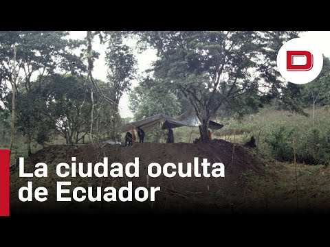 Una ciudad prehispánica sin nombre se esconde en las entrañas de la Amazonía de Ecuador