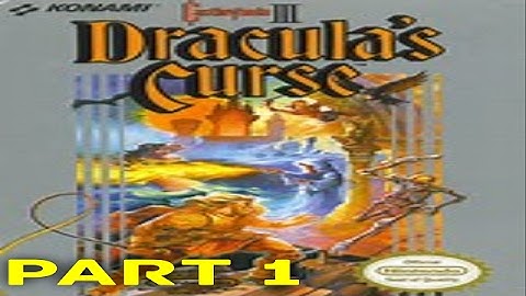 Castlevania III: Dracula