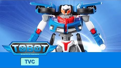 또봇 TV광고 또봇Y 30초ver. [TOBOT Y TVC]