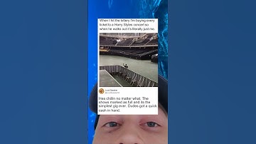 Thumbnail of When The Concert Is Just For You