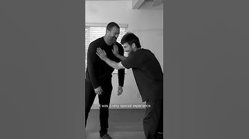 Dr. Andrew Huberman Learns From Ido Portal