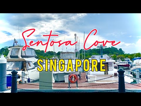 SENTOSA COVE Singapore