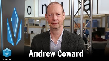 Andrew Coward, IBM | MWC Barcelona 2024