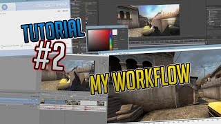 My general Editing Workflow - Editing Tutorial #2