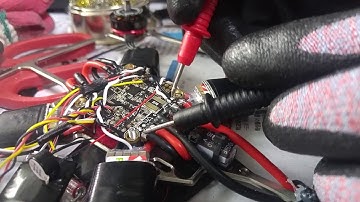 DYS F4 PRO BOARD PROBLEM