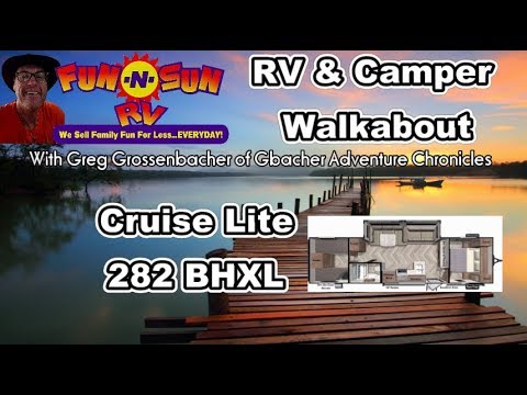 Forest River Salem Cruise Lite 282qbxl For Sale New 2020 20394