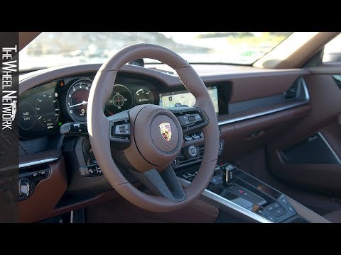 2020 Porsche 911 Carrera S Cabriolet Interior 2020 Porsche 911 Carrera S Cabriolet Interior