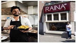 Suresh Raina opens Indian restaurant in Amsterdam, says ‘I am on a mission’... #viral #sureshraina