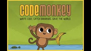 How to use code monkey. #codemonkey #funlearning