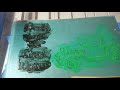Making a sign for [a] friend