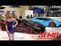 SEMA show 2022 Highlights - Amazing Cars And Trucks - Las Vegas Day 4