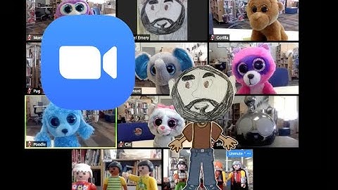 Zoom tutoriel en français. Restez branchés avec votre groupe.