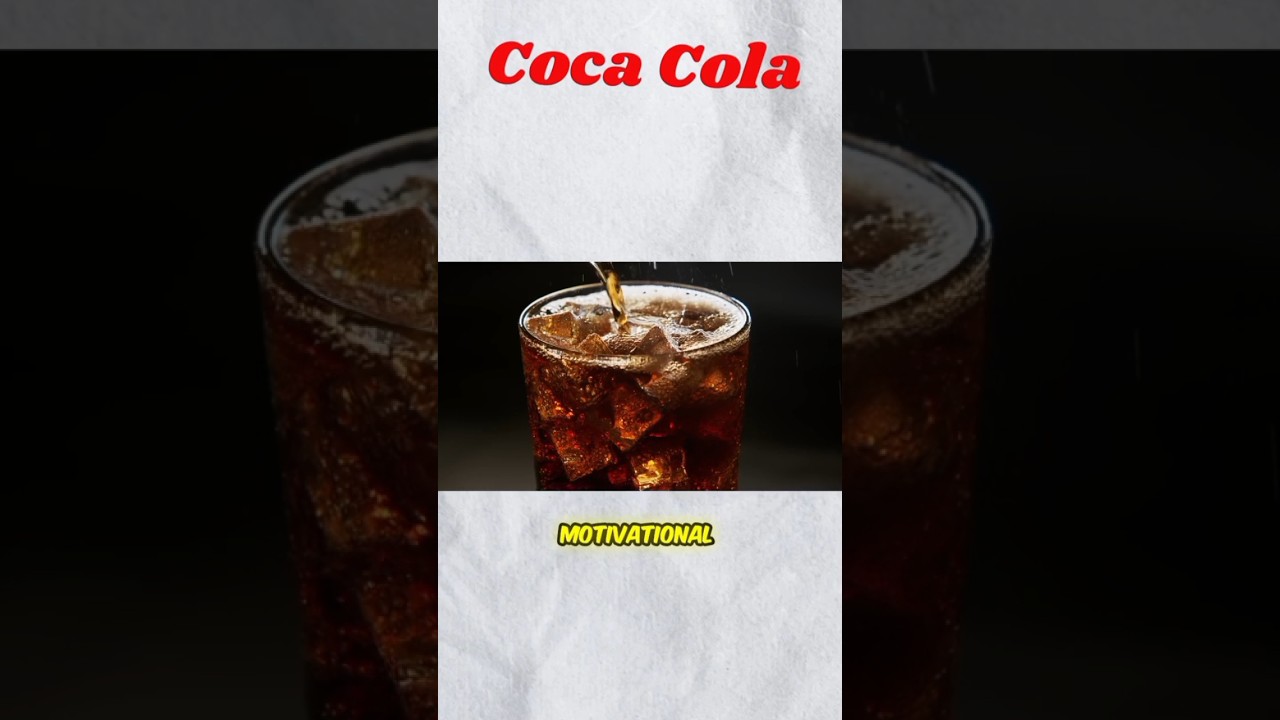 The Coca-Cola Secrets You Won't Believe! 🍹✨" 