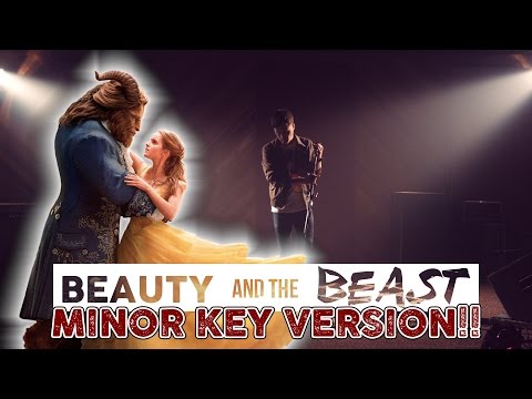 BEAUTY AND THE BEAST (Minor Key Version) - Chase Holfelder, KHS COVER