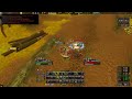 2h Black Orc vs Witch Hunter (unknown spec/rr)