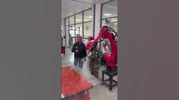 #industrial #factory #six_axes #borunte_robots_jack #robot #automatic #borunte #robots #mechanic