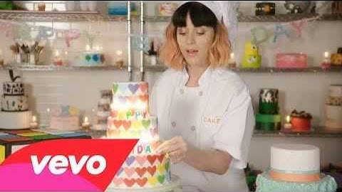 Katy Perry - Birthday (Official Music Video)